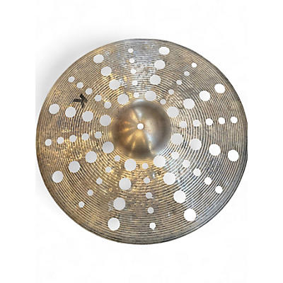 Used Zildjian 19in K CUSTOM SPECIAL DRY TRASH Cymbal