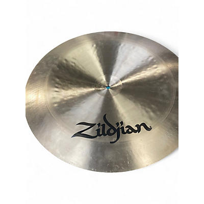 Used Zildjian 19in K China Cymbal
