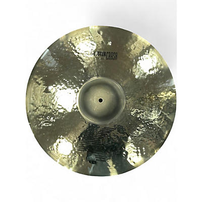 Used Zildjian 19in K Cluster Crash Cymbal