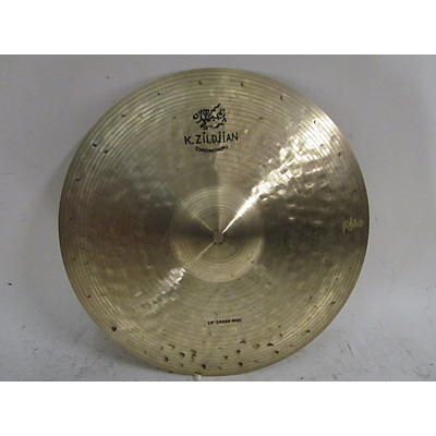 Zildjian Used Zildjian 19in K Constantinople Crash Ride Cymbal