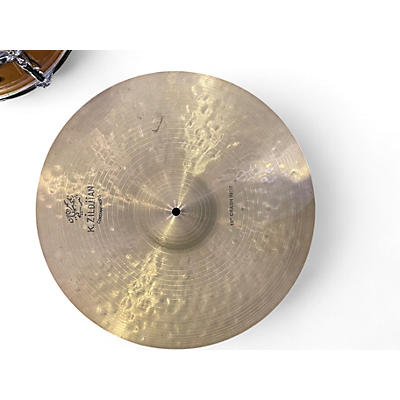 Used Zildjian 19in K Constantinople Crash Ride Cymbal