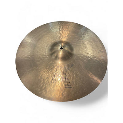 Zildjian Used Zildjian 19in K Custom Dark Crash Cymbal