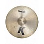 Used Zildjian 19in K Custom Dark Thin Crash Cymbal 39