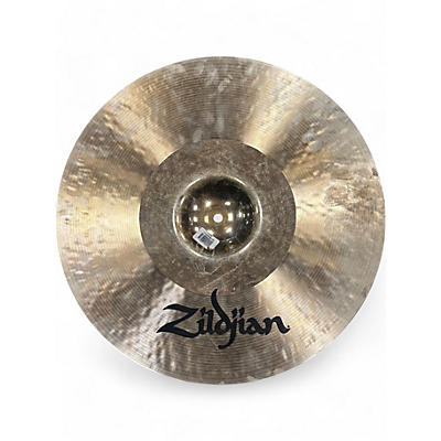 Used Zildjian 19in K Custom Hybrid Crash Cymbal