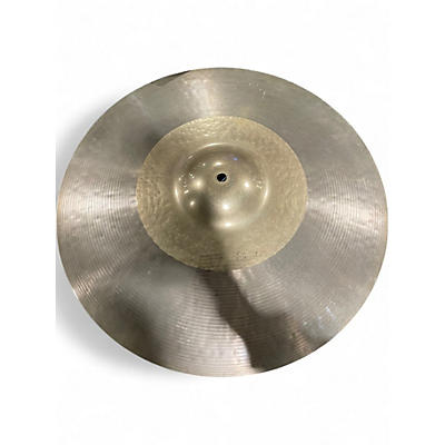 Used Zildjian 19in K Custom Hybrid Crash Cymbal