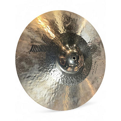 Used Zildjian 19in K Custom Hybrid Crash Cymbal