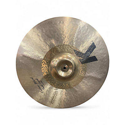 Used Zildjian 19in K Custom Hybrid Trash Smash Cymbal
