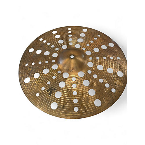 Used Zildjian 19in K Custom Hybrid Trash Smash Cymbal 39
