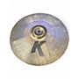 Used Zildjian 19in K Custom Hybrid Trash Smash Cymbal 39