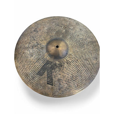 Used Zildjian 19in K Custom Special Dry Crash Cymbal