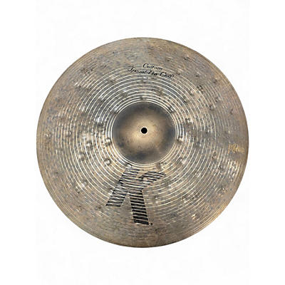 Used Zildjian 19in K Custom Special Dry Crash Cymbal