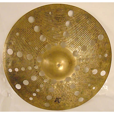 Zildjian Used Zildjian 19in K Custom Special Dry Trash Crash Cymbal