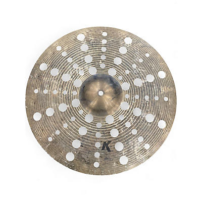 Zildjian Used Zildjian 19in K Custom Special Dry Trash Crash Cymbal