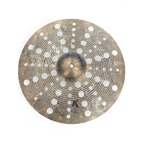 Zildjian Used Zildjian 19in K Custom Special Dry Trash Crash Cymbal 39