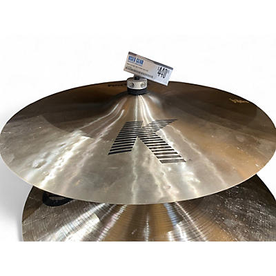 Used Zildjian 19in K PAPER THIN CRASH Cymbal