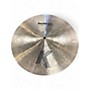 Used Zildjian 19in  K Paper Thin Crash Cymbal 39