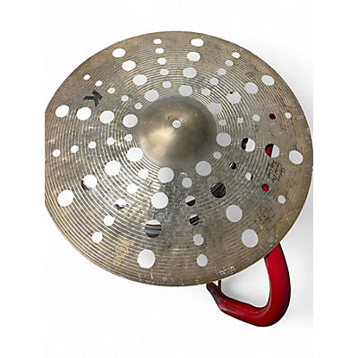 Used Zildjian 19in K SPECIAL DRY TRASH CRASH Cymbal