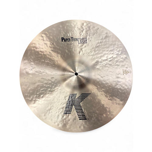 Used Zildjian 19in K Series Paper Thin Crash Cymbal 39