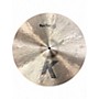 Used Zildjian 19in K Series Paper Thin Crash Cymbal 39
