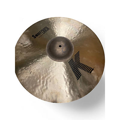 Used Zildjian 19in K Sweet Crash Cymbal