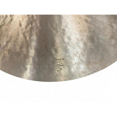Used Zildjian 19in K Sweet Crash Cymbal