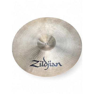 Used Zildjian 19in Rock Crash Cymbal
