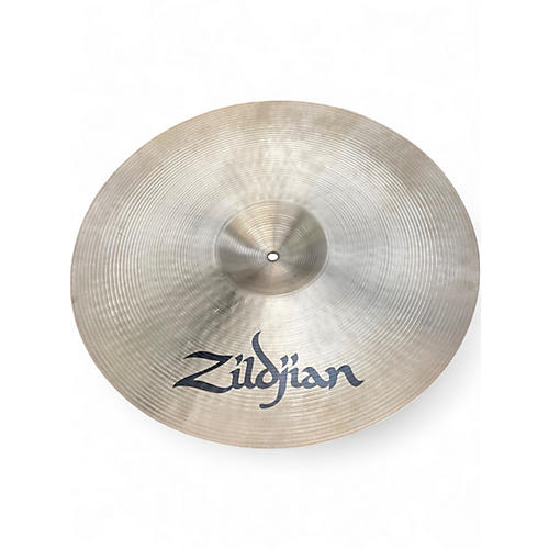 Used Zildjian 19in Rock Crash Cymbal 39