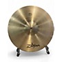Used Zildjian 19in Rock Crash Cymbal 39