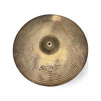Used Zildjian 19in Scimitar Crash Ride Cymbal