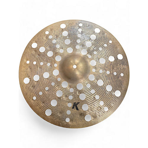 Used Zildjian 19in Special Dry Trash Crash Cymbal 39