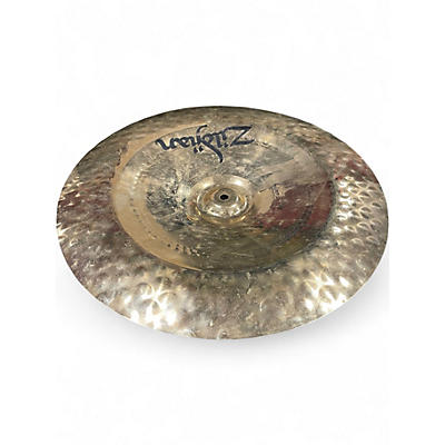 Used Zildjian 19in ULTRA HAMMERED CHINA Cymbal