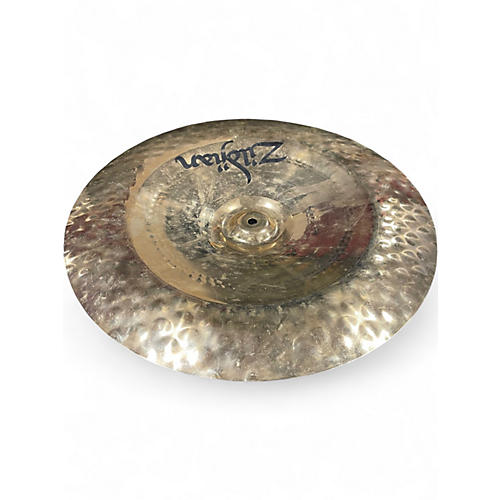 Used Zildjian 19in ULTRA HAMMERED CHINA Cymbal 39