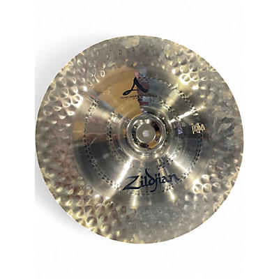 Used Zildjian 19in Ultra Hammered Cymbal