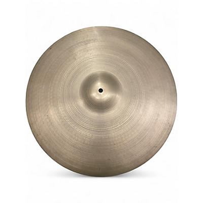 Used Zildjian 19in Vintage Medium Ride Cymbal