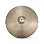 Used Zildjian 19in Vintage Medium Ride Cymbal 39