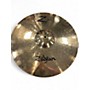 Used Zildjian 19in Z CUSTOM CRASH Cymbal 39