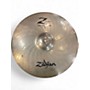 Used Zildjian 19in Z Custom Medium Crash Cymbal 39
