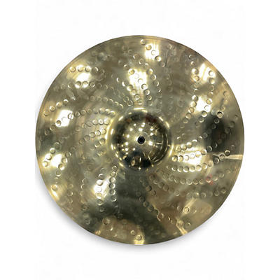 Used Zildjian 19in Z Custom Rock Crash Cymbal