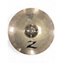 Used Zildjian 19in Z Custom Rock Crash Cymbal 39