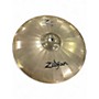 Used Zildjian 19in Z Custom Thrash Ride Cymbal 39