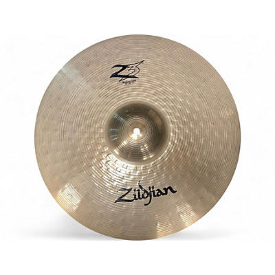 Zildjian Used Zildjian 19in Z3 Medium Crash Cymbal