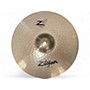 Used Zildjian Used Zildjian 19in Z3 Medium Crash Cymbal 39