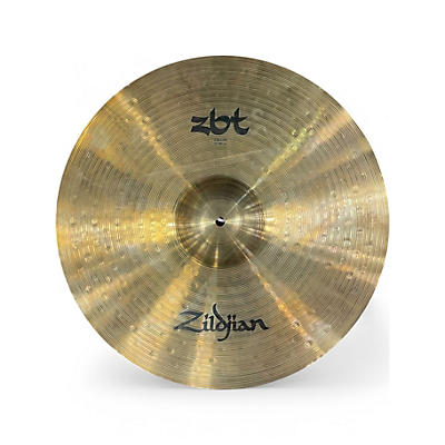 Used Zildjian 19in ZBT Crash Cymbal