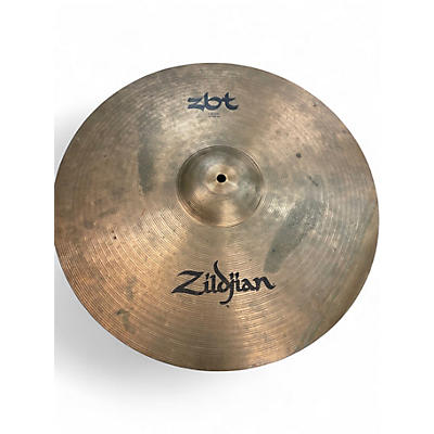 Used Zildjian 19in ZBT Crash Cymbal
