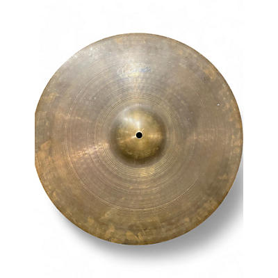 Zildjian Used Zildjian 19in avedis reissue crash Cymbal