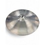 Used Zildjian 19in avedis rock crash Cymbal 39