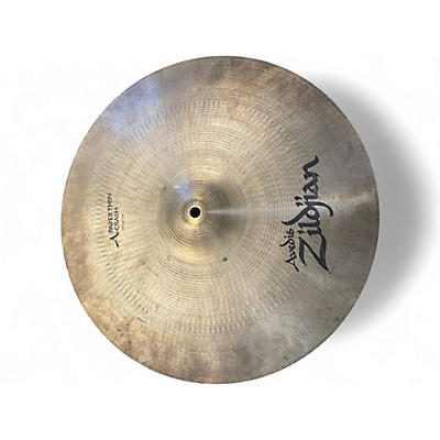 Used Zildjian 19in avedis thin crash Cymbal