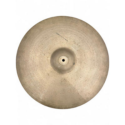 Used Zildjian 20in 1960S A Series Cymbal