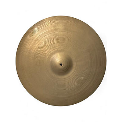 Used Zildjian 20in 1960'S lite RIDE Cymbal