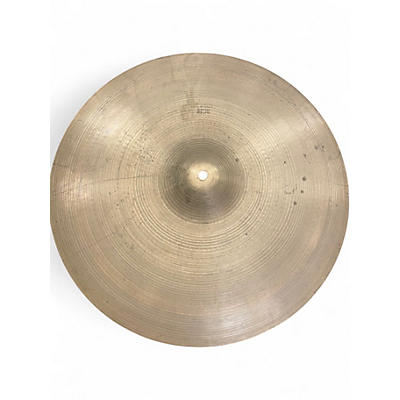 Used Zildjian 20in 1960s Medium Ride Cymbal